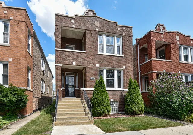 Photo 1 of Multi family home for sale at 4225 S California Ave, Chicago, IL 60632 | MLS# 12712027 | Listing updated on 2026-09-14