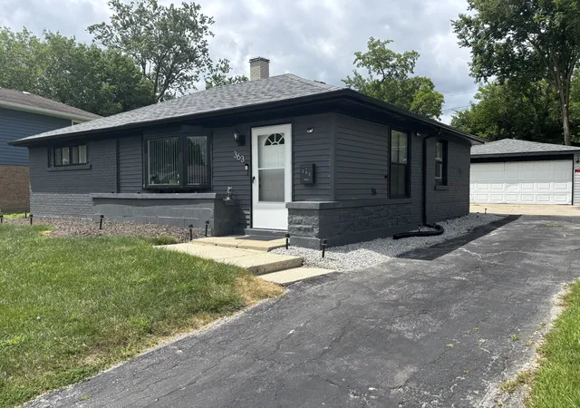 Photo 1 of Single family home for sale at 363 Minocqua Ave, Park Forest, IL 60466 | MLS# 12712122 | Listing updated on 2026-09-29