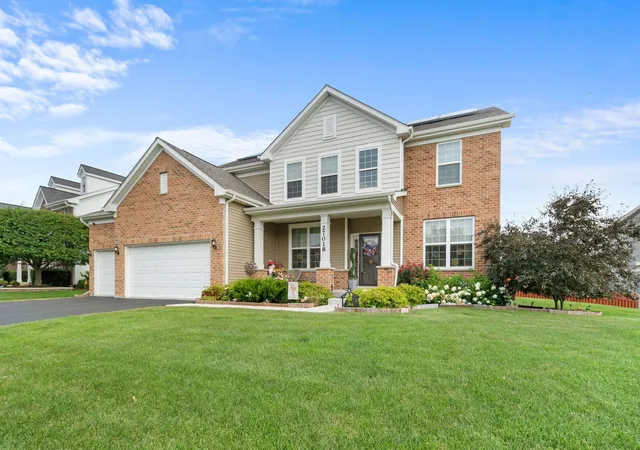 Photo 2 of Single family home for sale at 27018 W Rustic Wood Ln, Plainfield, IL 60585 | MLS# 12712127 | Listing updated on 2026-09-20