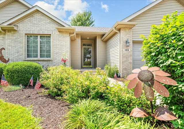 image of 106 Katies Wy #106, Mount Morris, IL 61054 | MLS# 12712246