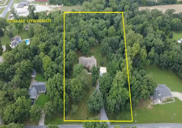 Photo 48 of Single family home for sale at 12183 E Hutchison Rd, Mt Vernon, IL 62864 | MLS# 12712252 | Listing updated on 2026-09-06