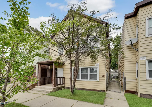 Photo 1 of Multi family home for sale at 2856 W 38th Place, Chicago, IL 60632 | MLS# 12712278 | Listing updated on 2026-09-09