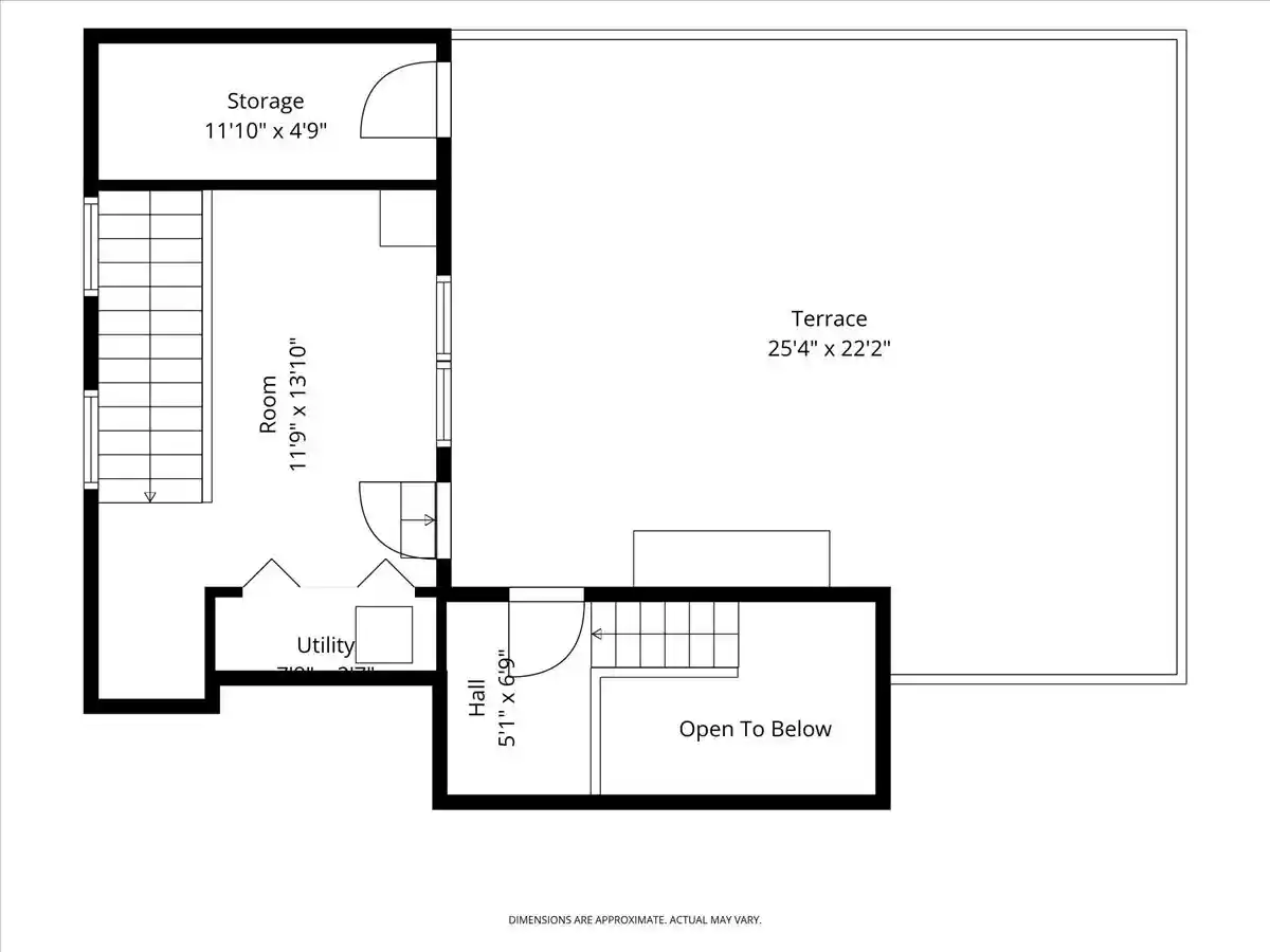 Listing Photo 28 - Condo for sale in 2513 N Milwaukee Ave located at 2513 N Milwaukee Ave, Chicago, IL 60647 - Unit #3N