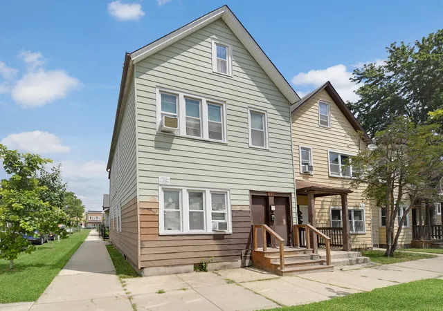 Multi family home for sale at 2858 W 38th Place, Chicago, IL 60632 | MLS# 12712285