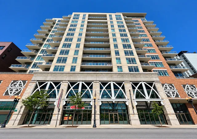Condo for sale at 230 W Division St #1501, Chicago, IL 60610 | MLS# 12712603