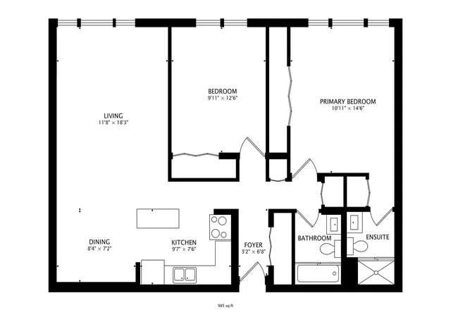 20th image of 7854 S South Shore Dr #502, Chicago, IL 60649 | MLS# 12712604