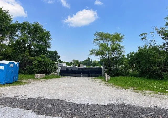 Photo 3 of Land for sale at 581 E 14th Street, Chicago Heights, IL 60411 | MLS# 12712766 | Listing updated on 2026-10-06