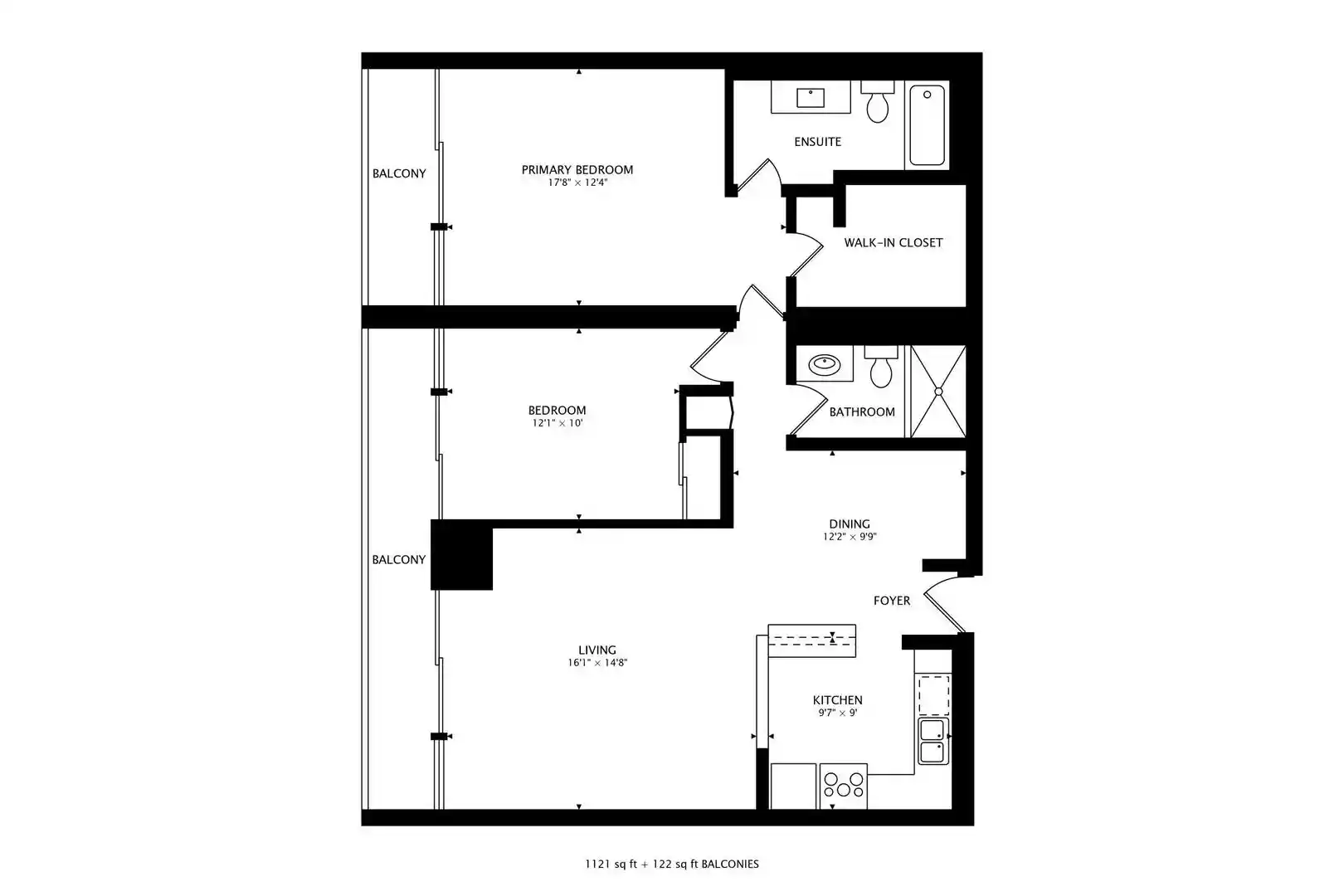 Listing Photo 46 - Condo for sale in 2015 S Finley Rd located at 2015 S Finley Rd, Lombard, IL 60148 - Unit #512