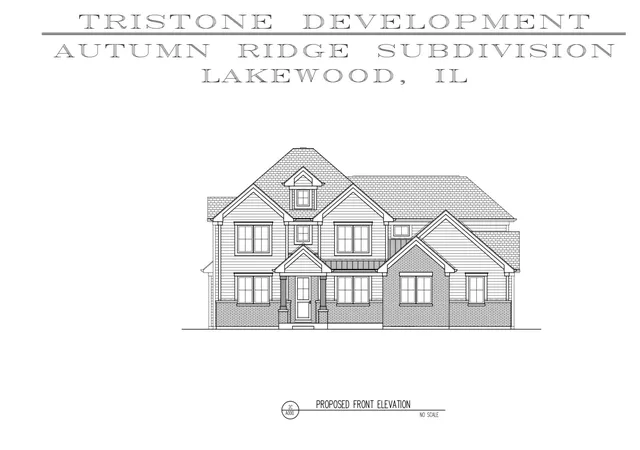 Photo 2 of Single family home for sale at Lot 159 Red Leaf Cir, Lakewood, IL 60014 | MLS# 12712887 | Listing updated on 2026-07-30