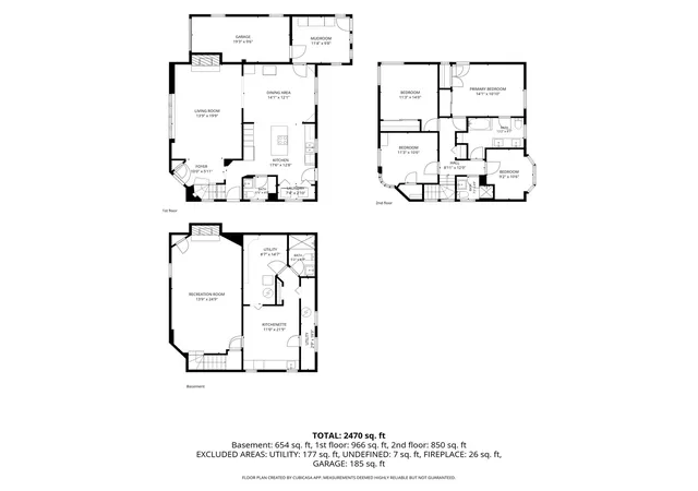 40th image of 2229 Macdonald Ln, Flossmoor, IL 60422 | MLS# 12712908