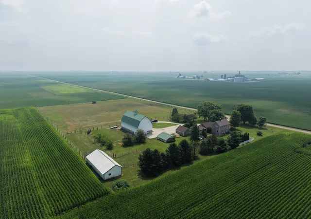 49th image of 1066 E 1100 North Rd, Onarga, IL 60955 | MLS# 12712919