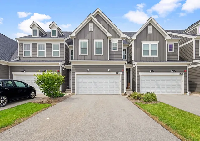 Photo 1 of Townhouse for sale at 1231 Josiah Rd, Naperville, IL 60563 | MLS# 12712933 | Listing updated on 2026-09-01