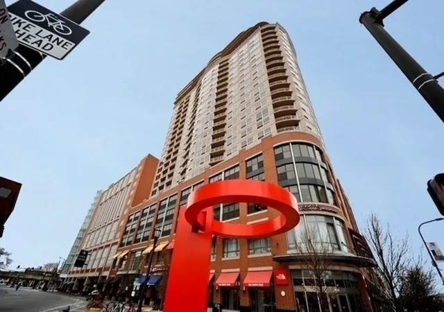 Photo 1 of Condo for sale at 807 Davis St #1211, Evanston, IL 60201 | MLS# 12713007 | Listing updated on 2026-09-14