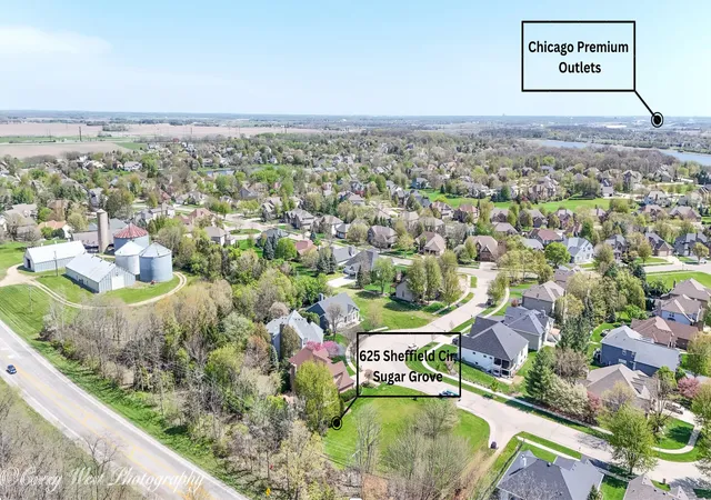 8th image of 625 Sheffield Cir, Sugar Grove, IL 60554 | MLS# 12713031