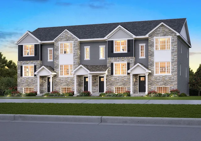 Photo 1 of Townhouse for sale at 1360 Foxglove Dr, Bartlett, IL 60103 | MLS# 12713106 | Listing updated on 2026-07-28