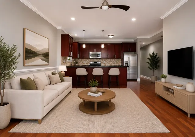 Listing Photo 5 - Condo for sale in building located at 6611 W Belmont Ave, Chicago, IL 60634 - Unit #1
