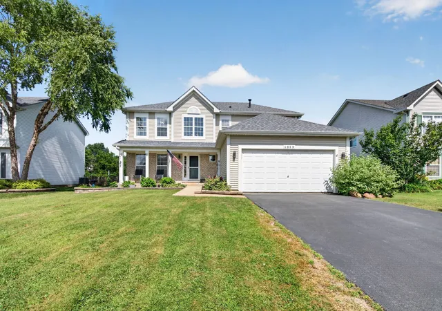 1st image of 1313 Wabena Ave, Minooka, IL 60447 | MLS# 12713333