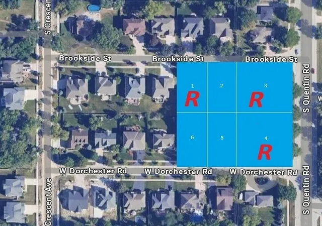 4th image of 827 W Brookside St, Palatine, IL 60067 | MLS# 12713353