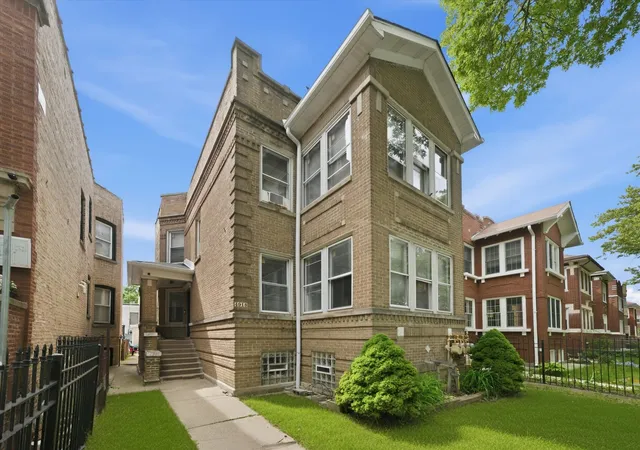 Photo 1 of Multi family home for sale at 4918 N Monticello Ave, Chicago, IL 60625 | MLS# 12713376 | Listing updated on 2026-09-20