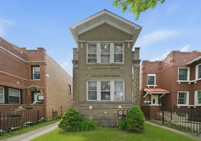 Photo 2 of Multi family home for sale at 4918 N Monticello Ave, Chicago, IL 60625 | MLS# 12713376 | Listing updated on 2026-09-20