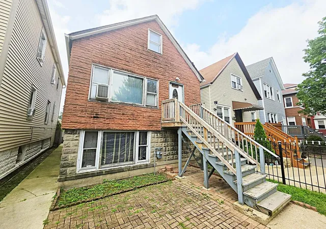 Photo 1 of Single family home for sale at 2505 W 45th Street, Chicago, IL 60632 | MLS# 12713409 | Listing updated on 2026-09-16