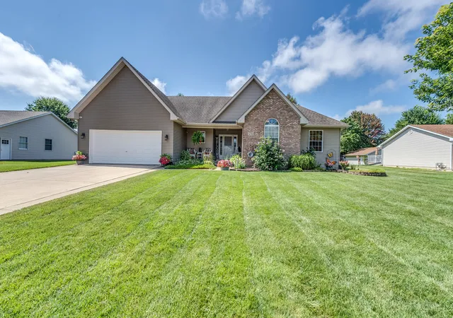 Photo 1 of Single family home for sale at 1250 Kramer Ln, Sandwich, IL 60548 | MLS# 12713436 | Listing updated on 2026-08-11