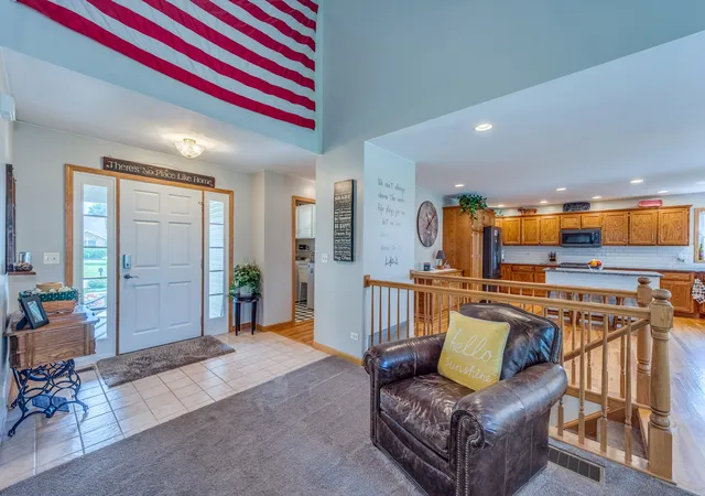 Photo 3 of Single family home for sale at 1250 Kramer Ln, Sandwich, IL 60548 | MLS# 12713436 | Listing updated on 2026-08-11