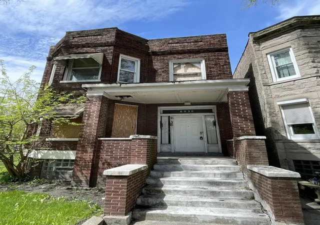 Photo 2 of Sale Pending at 6036 S Marshfield Ave, Chicago, IL 60636 | MLS# 12713453 | Listing updated on 2026-08-05