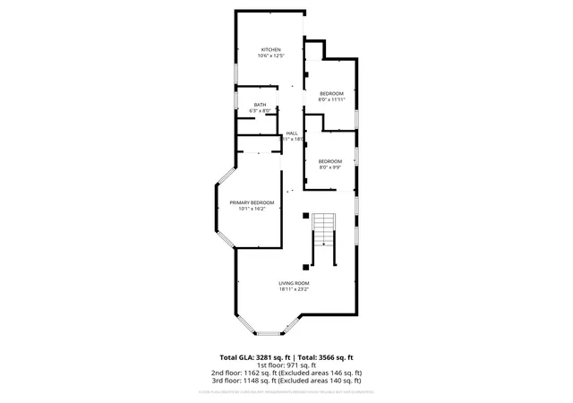 28th image of 5718 S Sangamon St, Chicago, IL 60621 | MLS# 12713465