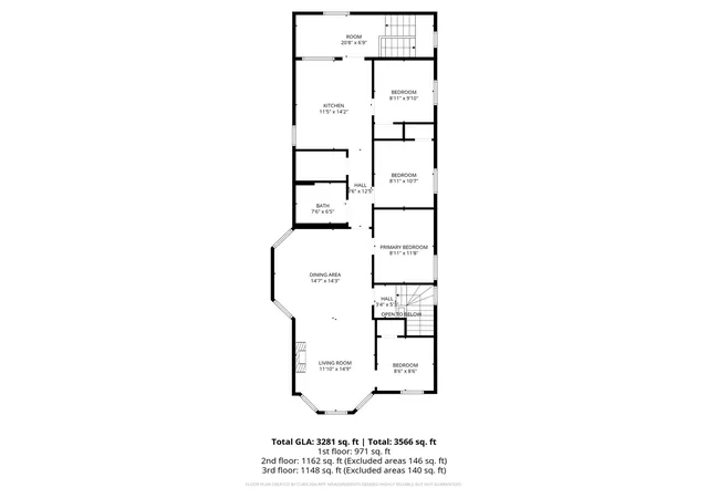 Photo 3 of Multi family home for sale at 5718 S Sangamon St, Chicago, IL 60621 | MLS# 12713465 | Listing updated on 2026-08-09