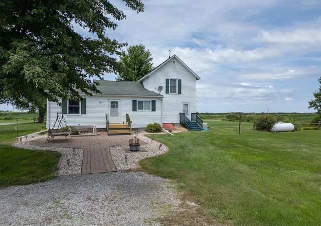 Photo 3 of Single family home for sale at 6888 E 1200th Street, Cambridge, IL 61238 | MLS# 12713523 | Listing updated on 2026-09-17