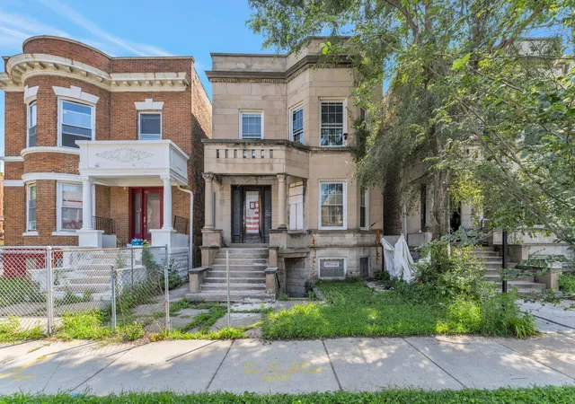 1st image of 6505 S Peoria St, Chicago, IL 60621 | MLS# 12713538