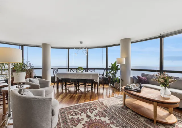 Photo 2 of Sale Pending at 5415 N Sheridan Rd #5206, Chicago, IL 60640 | MLS# 12713579 | Listing updated on 2026-09-28