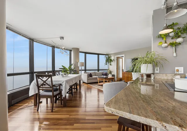 Photo 3 of Sale Pending at 5415 N Sheridan Rd #5206, Chicago, IL 60640 | MLS# 12713579 | Listing updated on 2026-09-28