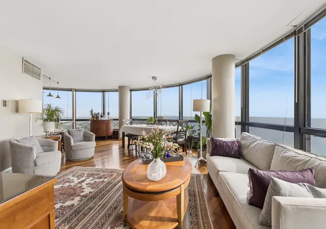 Photo 3 of Sale Pending at 5415 N Sheridan Rd #5206, Chicago, IL 60640 | MLS# 12713579 | Listing updated on 2026-09-28