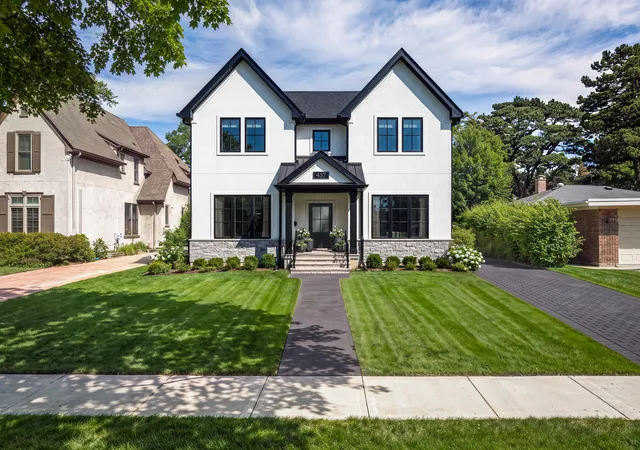 Photo 1 of Single family home for sale at 437 Jefferson Ave, Glencoe, IL 60022 | MLS# 12713692 | Listing updated on 2026-10-29