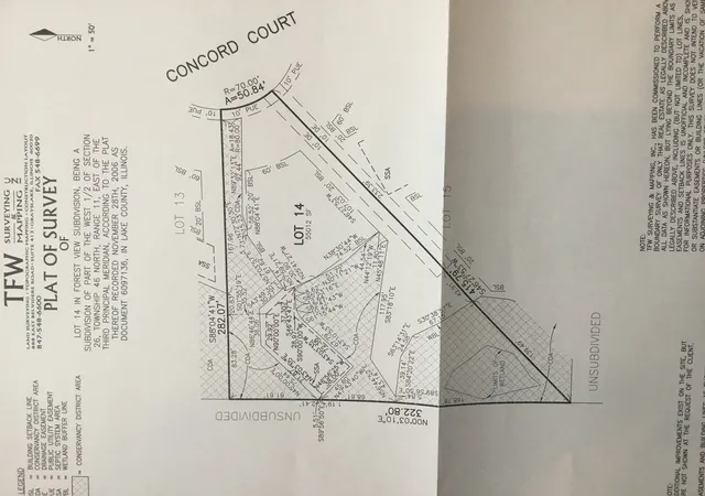 Photo 4 of Land for sale at 14942 W Concord Ct, Wadsworth, IL 60083 | MLS# 12713700 | Listing updated on 2026-07-31