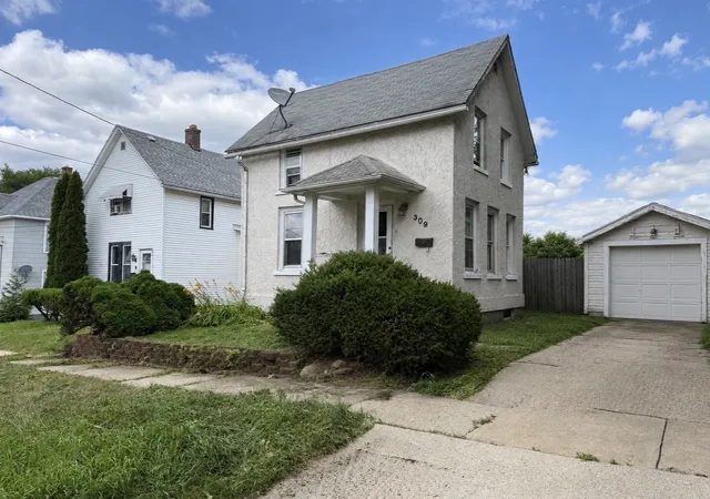 Photo 1 of Single family home for sale at 309 Adams St, Rockford, IL 61107 | MLS# 12713789 | Listing updated on 2026-09-22