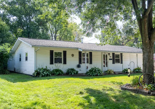 Photo 1 of Single family home for sale at 1108 Frank Dr, Champaign, IL 61821 | MLS# 12713945 | Listing updated on 2026-09-24