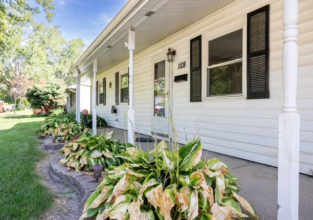 Photo 2 of Single family home for sale at 1108 Frank Dr, Champaign, IL 61821 | MLS# 12713945 | Listing updated on 2026-09-24