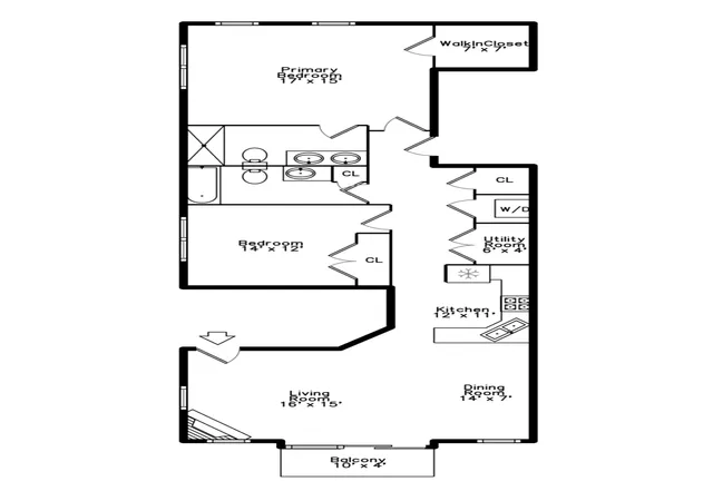 22nd image of 3401 N Racine Ave #3, Chicago, IL 60657 | MLS# 12713979