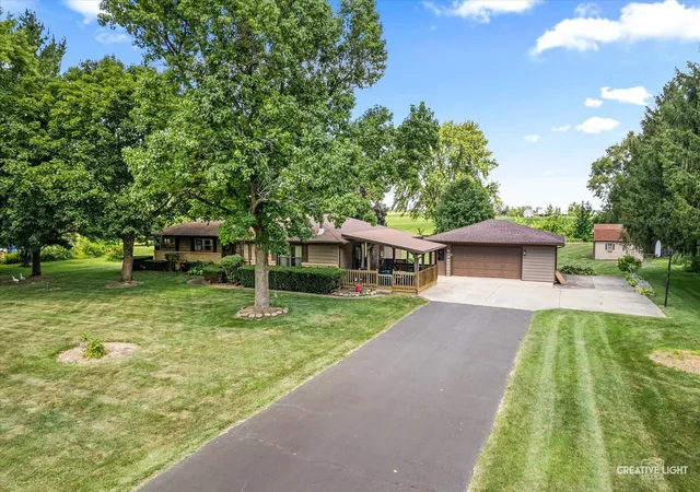 Photo 2 of Single family home for sale at 51 Dawn Ave, Plano, IL 60545 | MLS# 12714059 | Listing updated on 2026-08-01