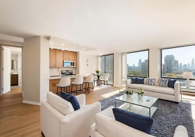 Photo 3 of Condo for sale at 345 W Fullerton Pkwy #1205, Chicago, IL 60614 | MLS# 12714113 | Listing updated on 2026-08-28