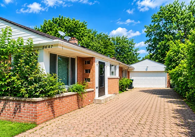 Single family home for sale at 6647 N Lawndale Ave, Lincolnwood, IL 60712 | MLS# 12714182