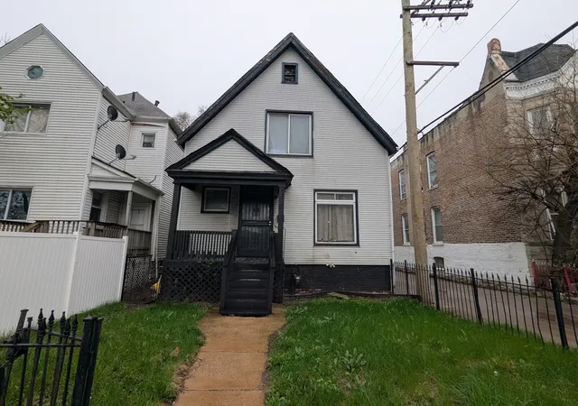 Photo 1 of Single family home for sale at 143 W 71st Street, Chicago, IL 60621 | MLS# 12714307 | Listing updated on 2026-09-15