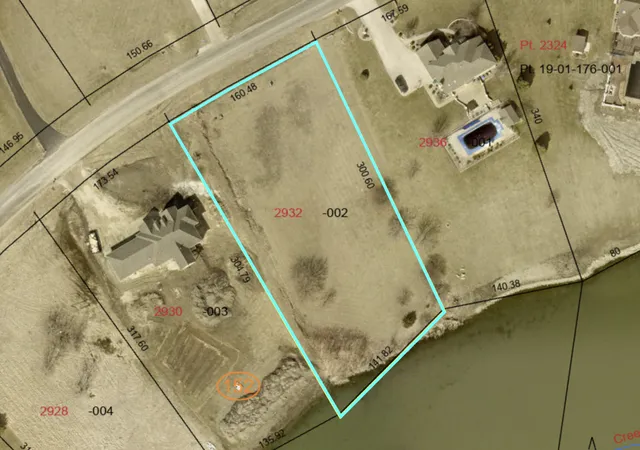 Photo 3 of Land for sale at 2932 E Cottonwood Ln, Marseilles, IL 61341 | MLS# 12714329 | Listing updated on 2026-08-03