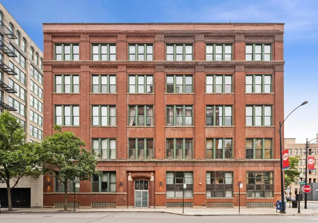 1st image of 331 S Peoria St #105, Chicago, IL 60607 | MLS# 12714476