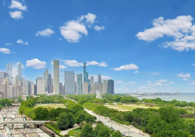 Photo 4 of Condo for sale at 1211 S Prairie Ave #1203, Chicago, IL 60605 | MLS# 12714638 | Listing updated on 2026-09-14
