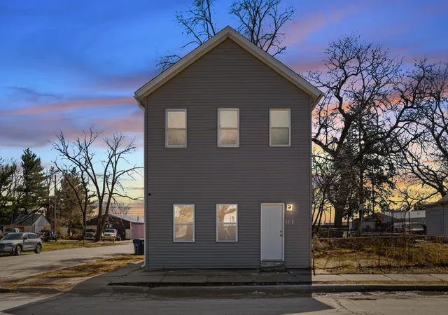 Photo 1 of Multi family home for sale at 1101 West 6th St, Davenport, IA 52802 | MLS# 12714648 | Listing updated on 2026-10-21