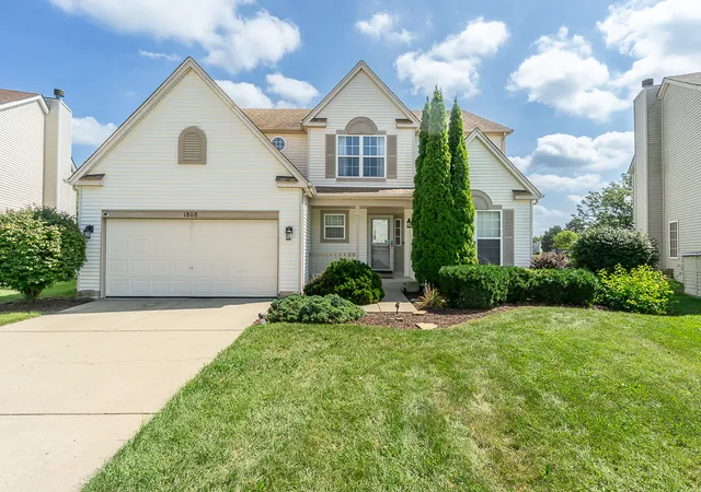 Photo 1 of Single family home for sale at 1808 Arbor Gate Dr, Plainfield, IL 60586 | MLS# 12714700 | Listing updated on 2026-09-07